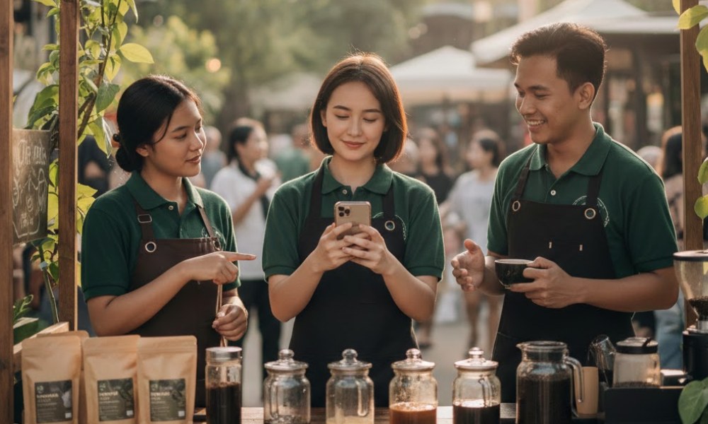 Pembayaran Digital Terstandarisasi dan Terintegrasi, Kunci UKM Naik Kelas di Era Go Digital, QRIS, Cara Daftar QRIS